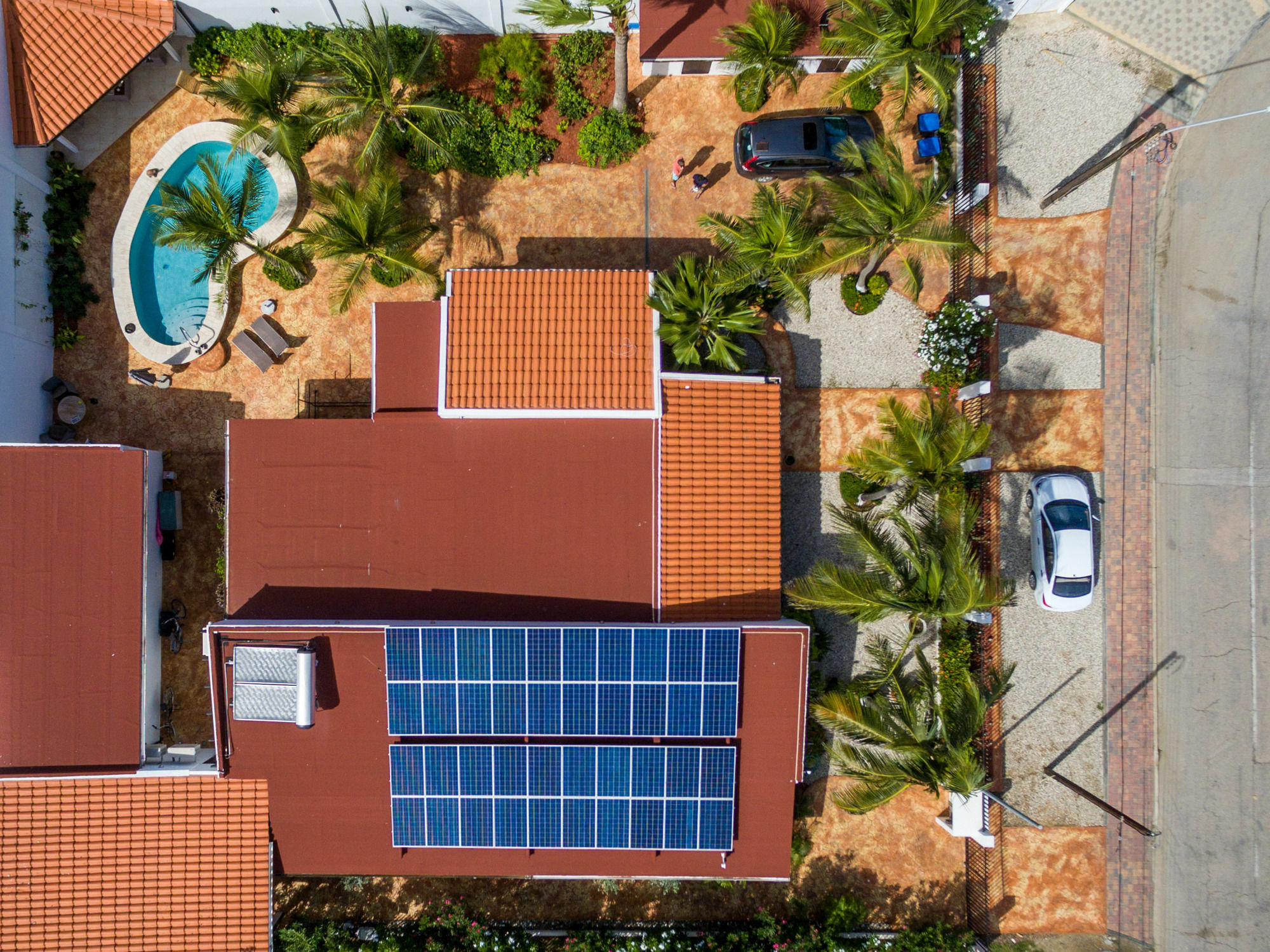 Cas Elizabeth Hotel Palm Beach Exterior photo